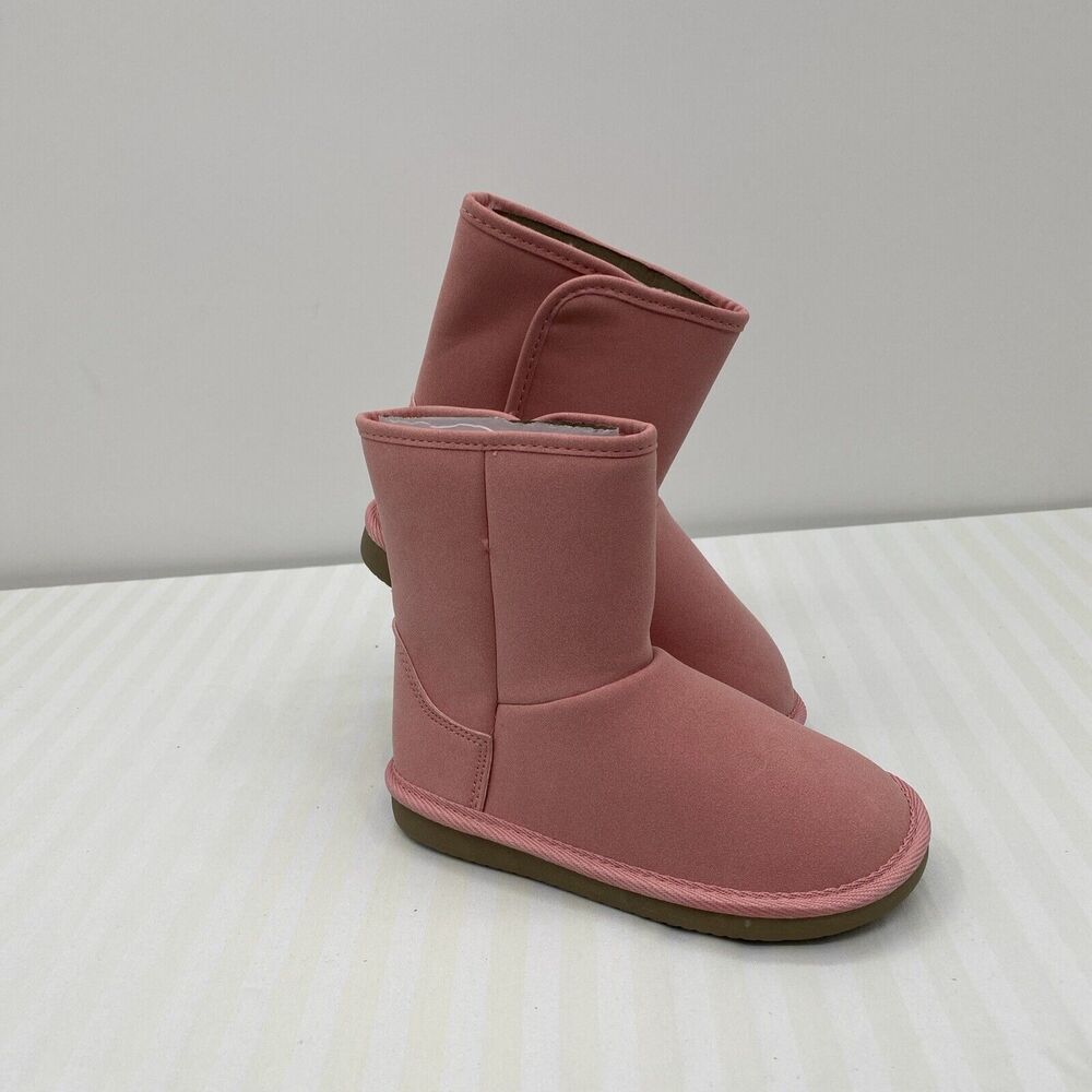Simple Joys by Carter Kai Winter Boot Pink Size 10